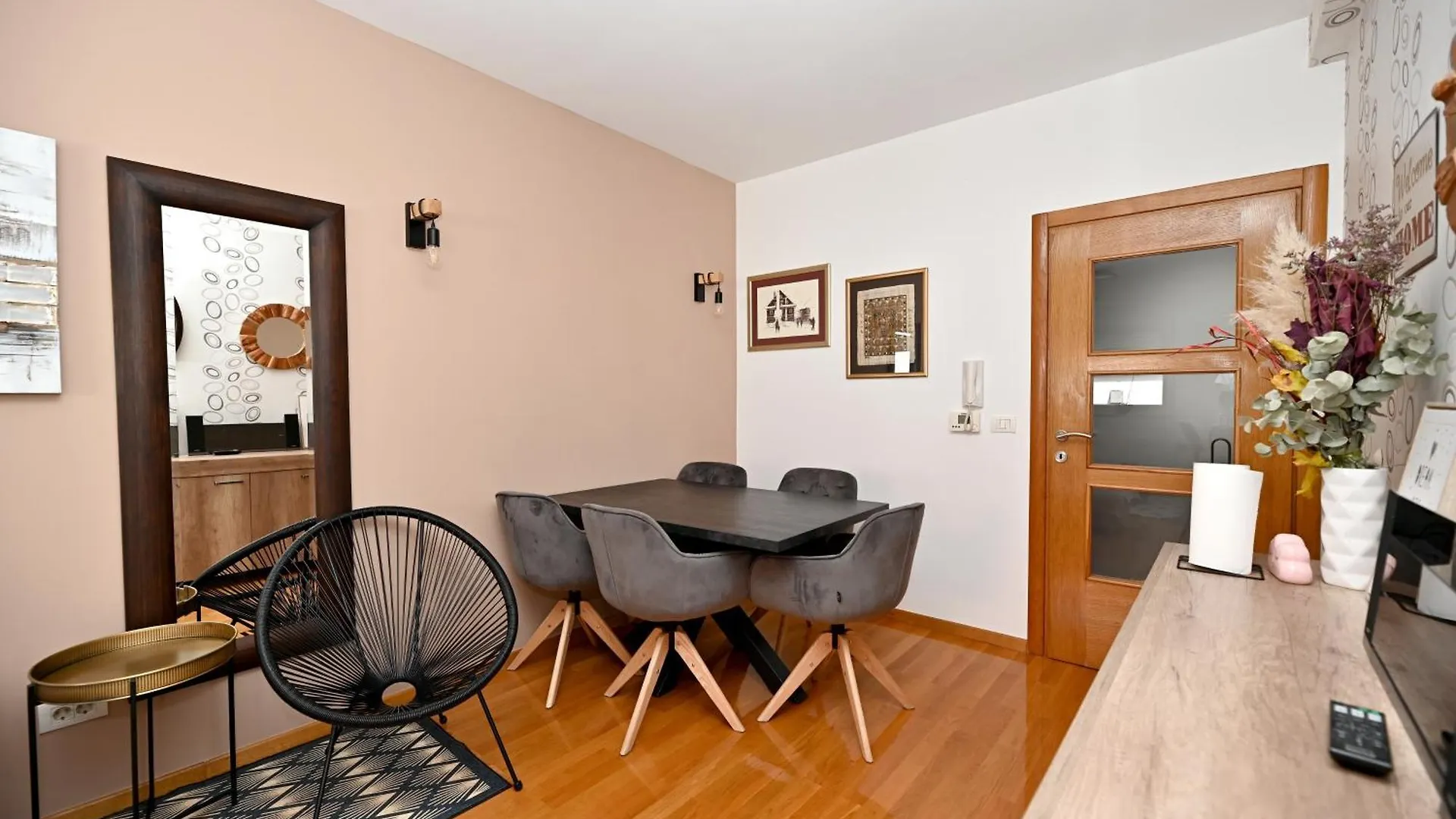 Apartment Heidi With Parking Zadar Chorvatsko