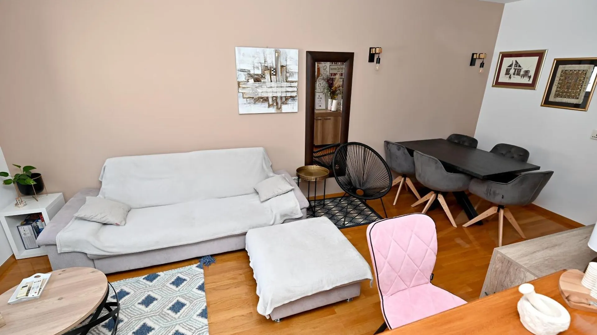Apartment Heidi With Parking Zadar Kroatien