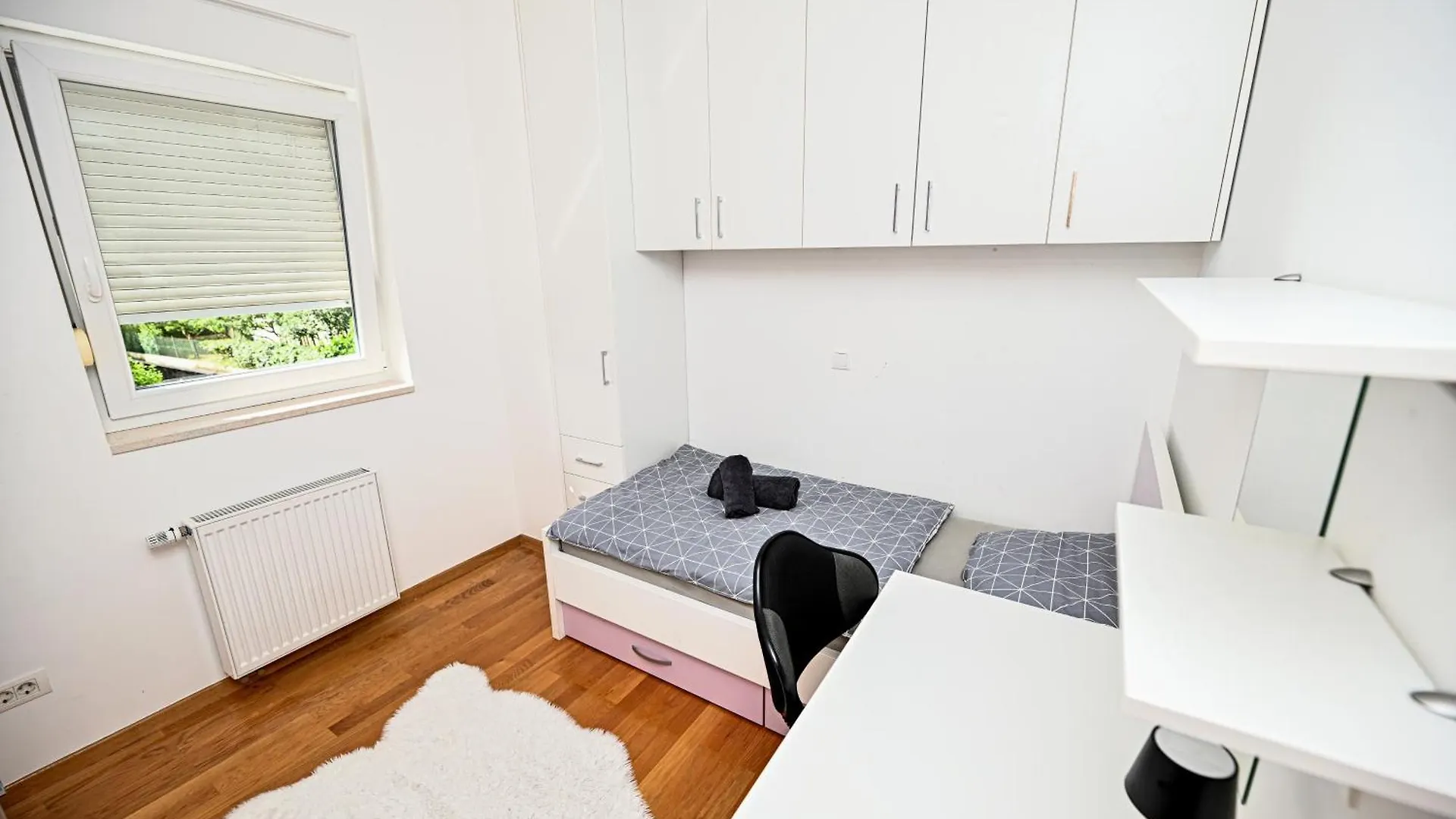 Apartment Heidi With Parking Zadar 0*,  Kroatien
