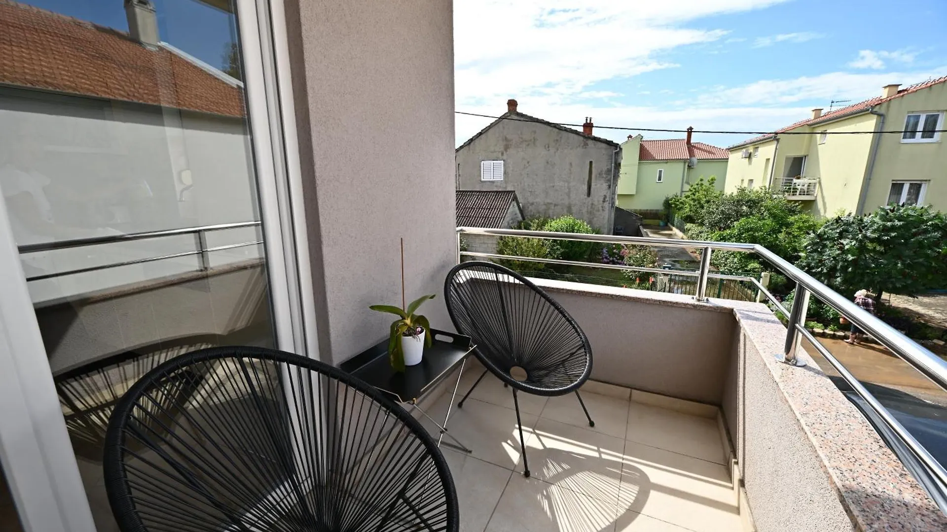 Apartment Heidi With Parking Zadar Kroatien